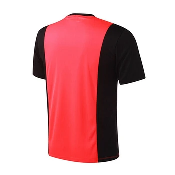 Оригинальное новое поступление, мужские футболки NIKE AS SS PARK DERBY JSY, спортивная одежда с коротким рукавом 2