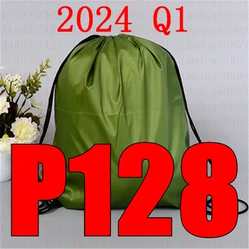 Последняя версия 2024 Q1 BP 128 Сумка на шнурке BP128 Ремень Водонепроницаемый Рюкзак Обувь Одежда Йога Бег Фитнес Дорожная сумка 1