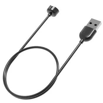 Высококачественный сменный кабель USB-зарядного устройства, совместимый с Mi Band 5 1