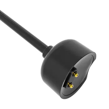 Высококачественный сменный кабель USB-зарядного устройства, совместимый с Mi Band 5 2