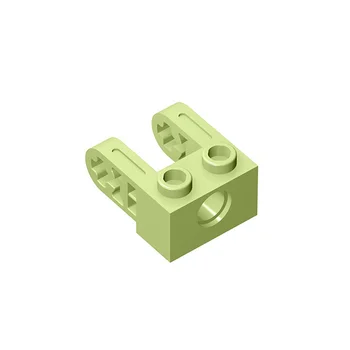 Gobricks MOC Bricks Собирает частицы 85943 1x2 для строительных блоков классического бренда, детские развивающие высокотехнологичные запасные игрушки 2