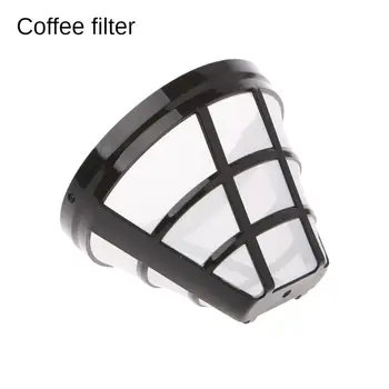 Многоразовый фильтр для кофе, корзина для кофе в виде чашки, сетчатый фильтр для кофе K 2