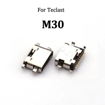2 шт./лот Для Teclast P75 P80 M40 P20HD T30 T8 T80 T40 P10 M30 Pro M16 USB Зарядная Док-станция Разъем Для зарядки Порта Jack Connector 2