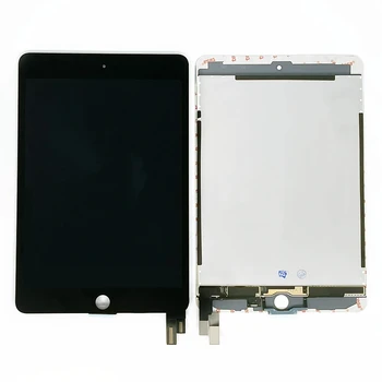 Оригинальный pantalla Для iPad Mini 4 Mini4 A1538 A1550 ЖК-дисплей С Сенсорным Экраном, Дигитайзер, Панель В Сборе, Запасная часть 1550 1538 2