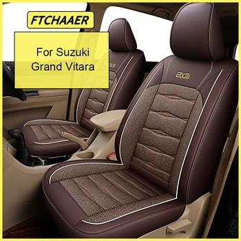 Автомобильный чехол для салона Suzuki Grand Vitara с автоаксессуарами (1 сиденье)