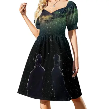 Новое платье без рукавов John and Rodney - A Galaxy Away, Женское платье, женские платья для женщин, женское вечернее платье 2023 1